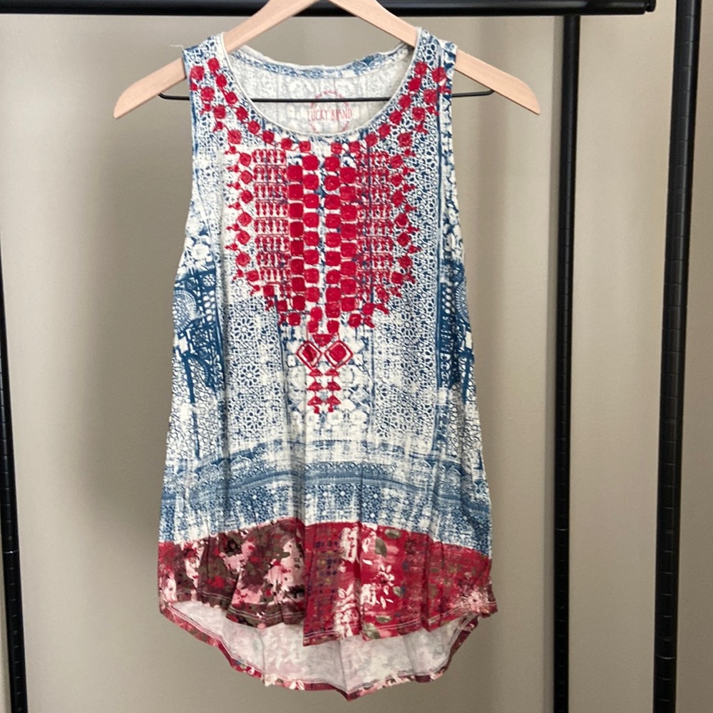 Lucky Brand Tank